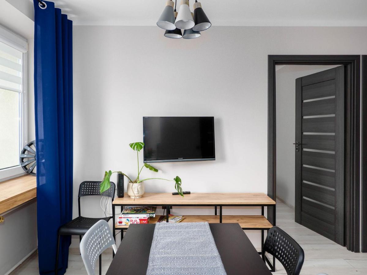 Vistula Two-Bedroom Apartment Plock Exterior photo