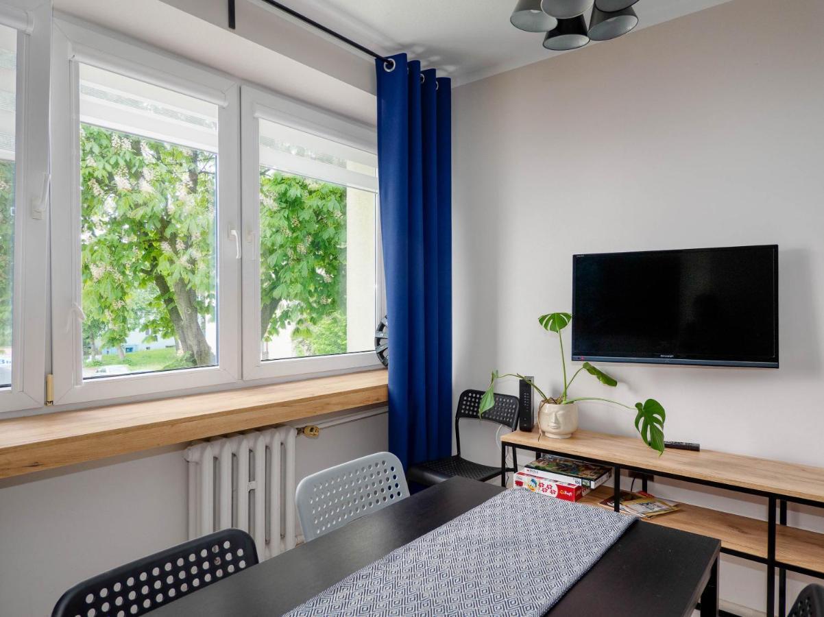 Vistula Two-Bedroom Apartment Plock Exterior photo