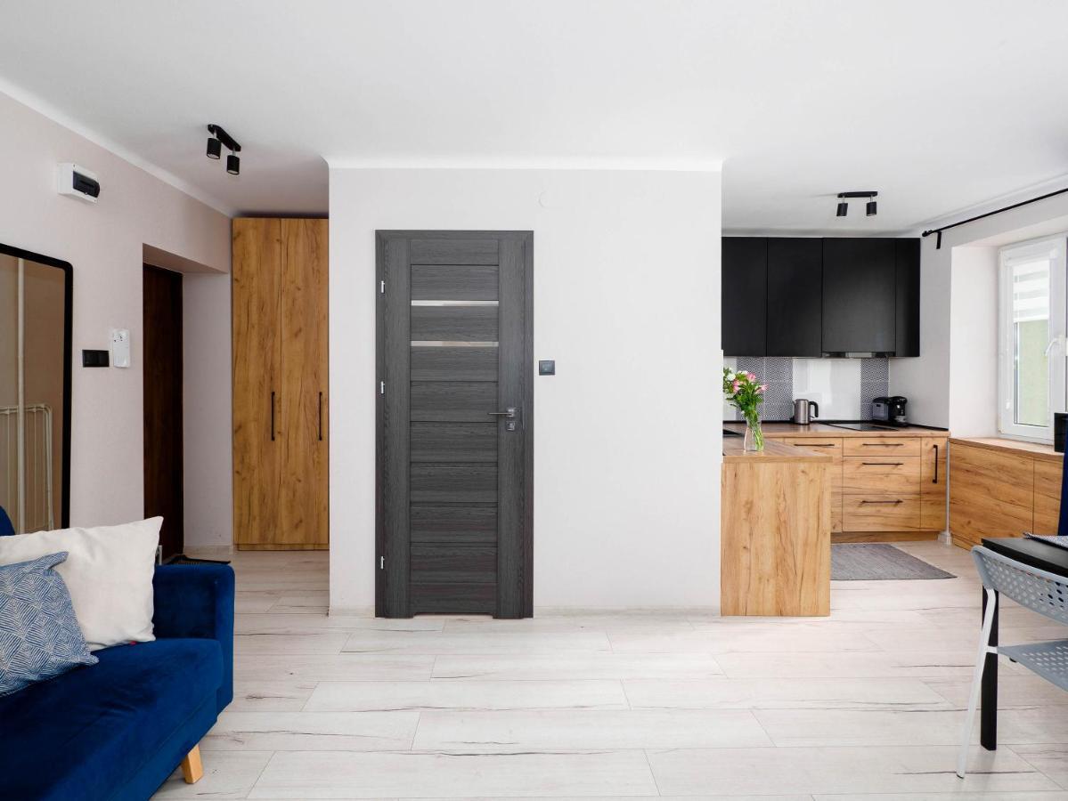 Vistula Two-Bedroom Apartment Plock Exterior photo