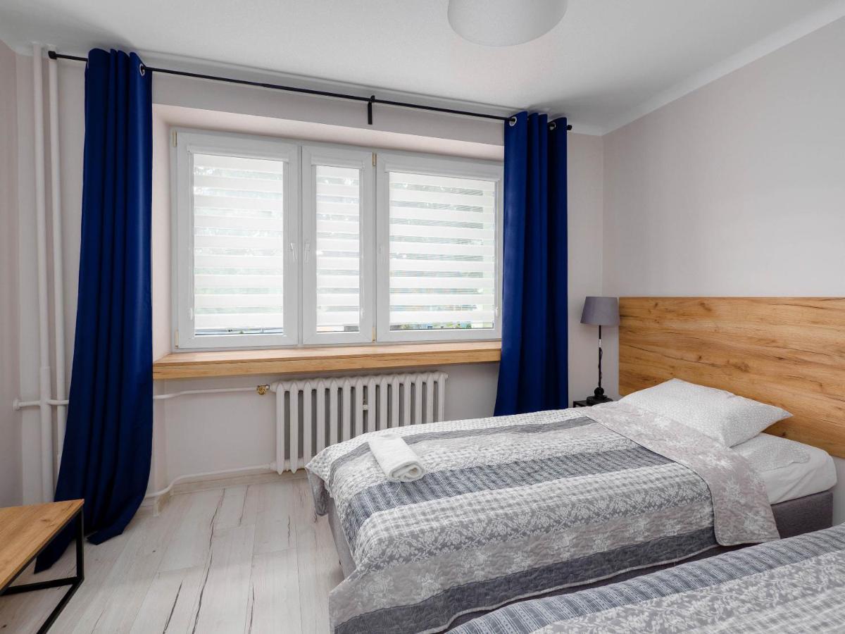 Vistula Two-Bedroom Apartment Plock Exterior photo