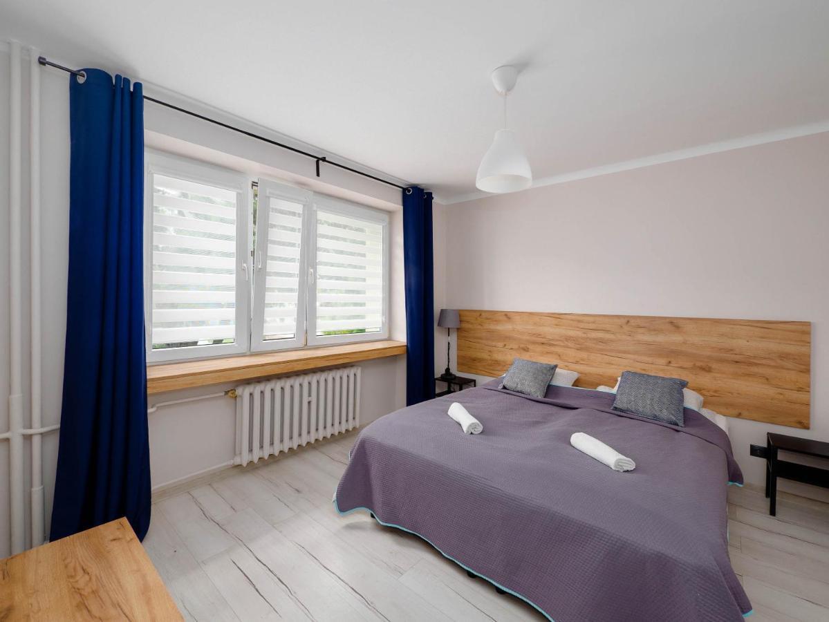 Vistula Two-Bedroom Apartment Plock Exterior photo