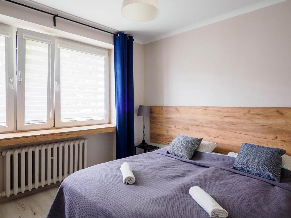 Vistula Two-Bedroom Apartment Plock Exterior photo