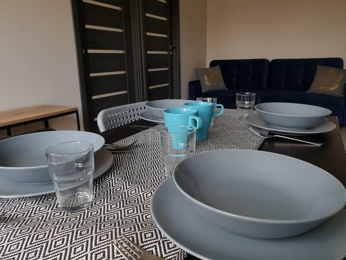 Vistula Two-Bedroom Apartment Plock Exterior photo