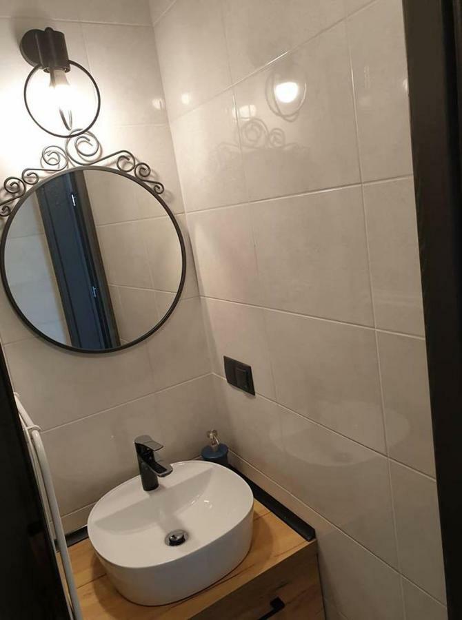 Vistula Two-Bedroom Apartment Plock Exterior photo