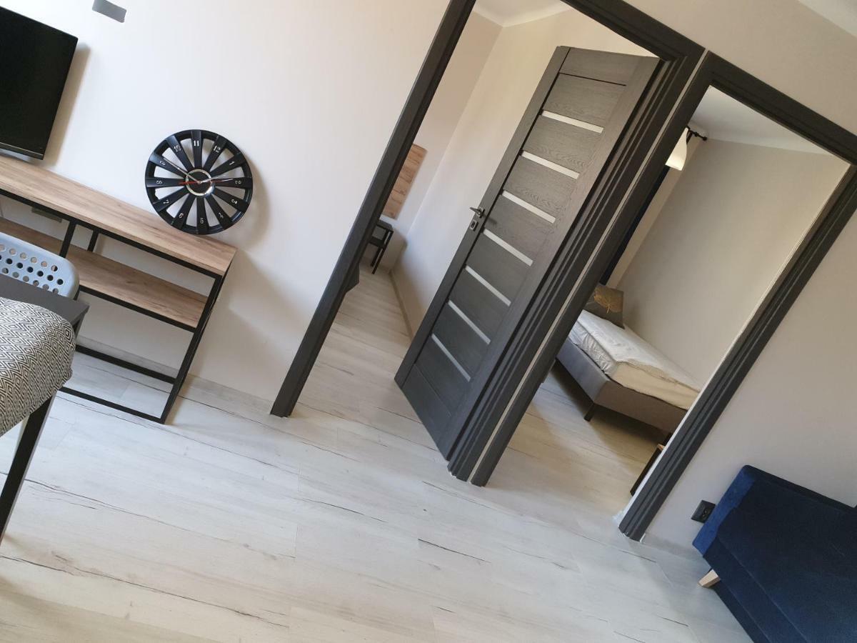 Vistula Two-Bedroom Apartment Plock Exterior photo