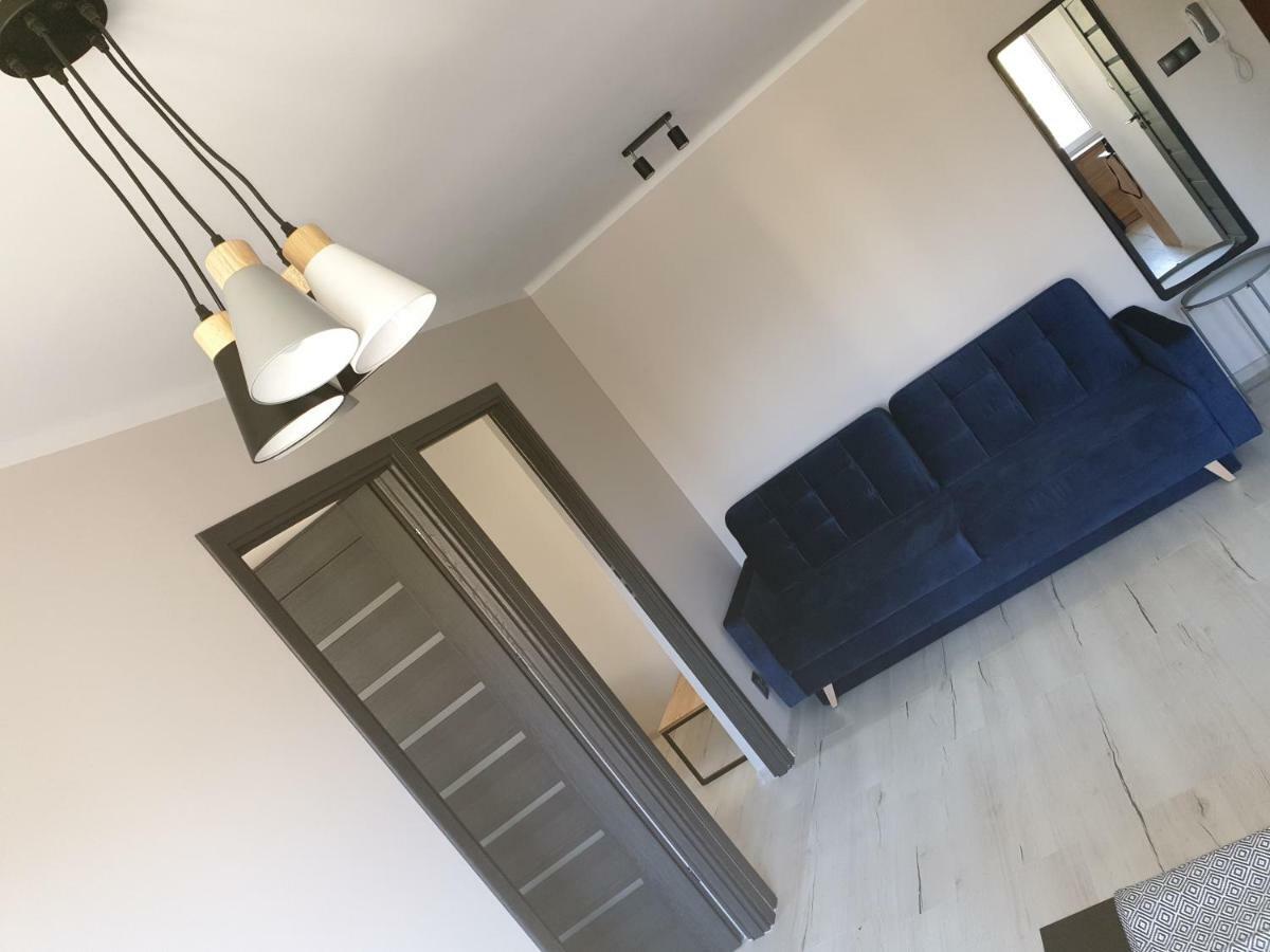 Vistula Two-Bedroom Apartment Plock Exterior photo