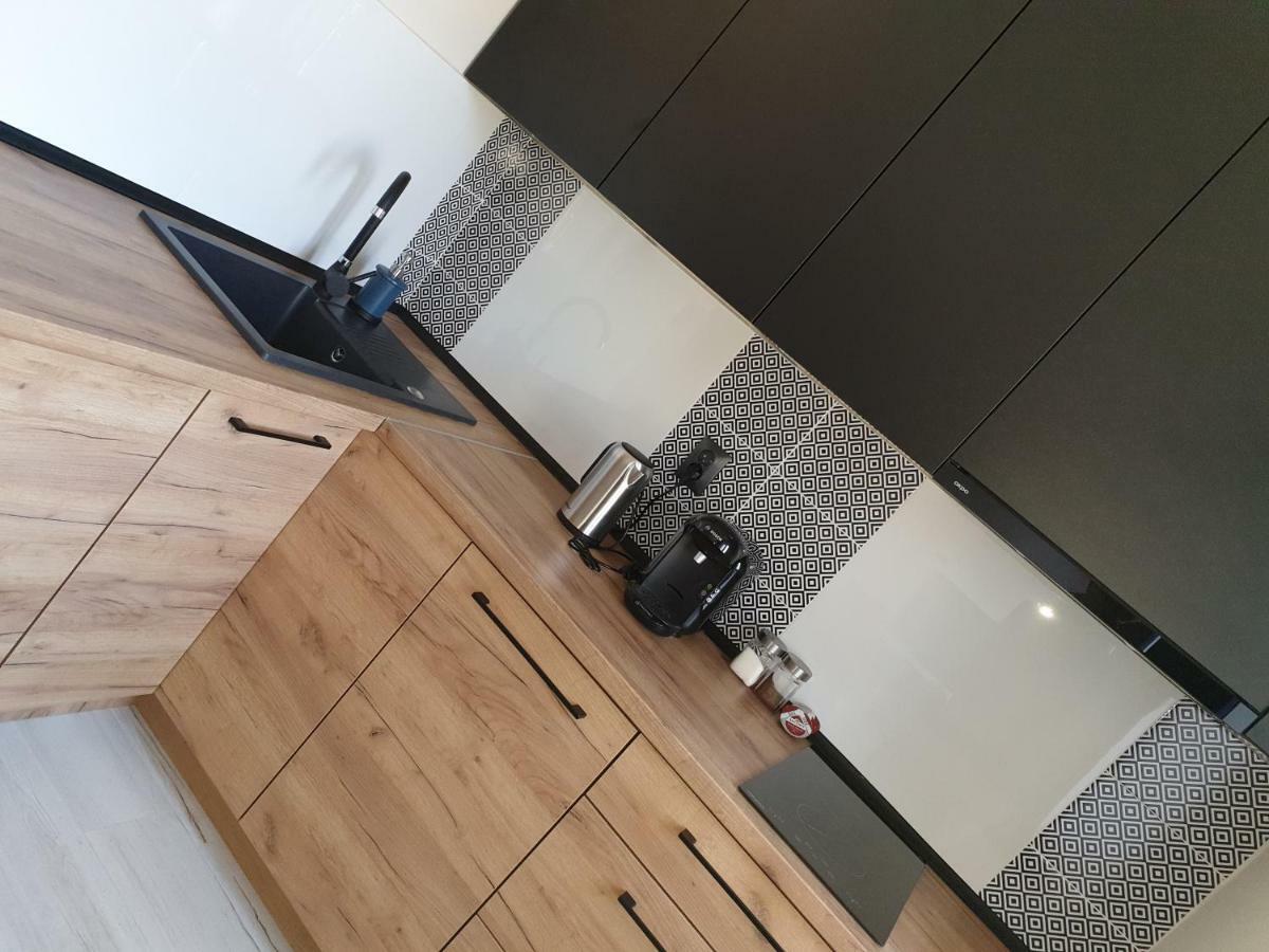 Vistula Two-Bedroom Apartment Plock Exterior photo